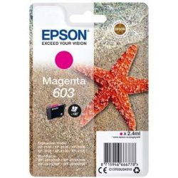 Cartuccia C13T03U34010 EPSON magenta 130 PAGINE - originale | stampaperfetta.it