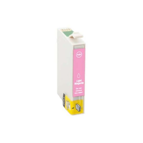 Cartuccia C13T04864010 EPSON magenta chiaro 400 PAGINE - compatibile | stampaperfetta.it