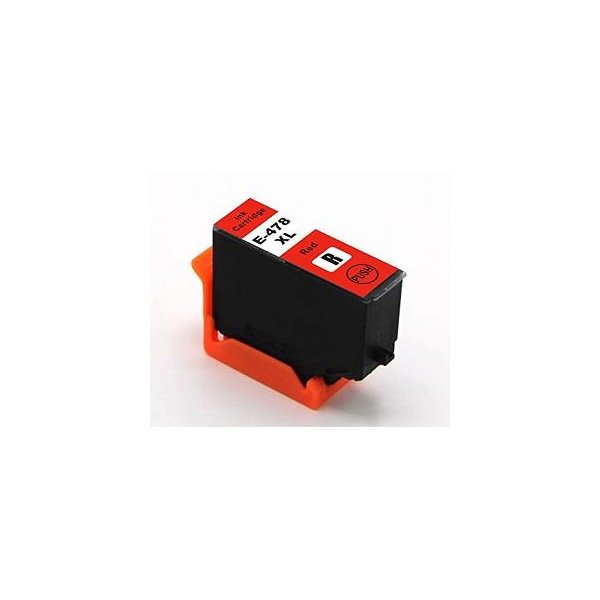 Cartuccia C13T04F54010 EPSON rosso 500 PAGINE - compatibile | stampaperfetta.it