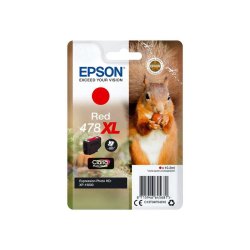 Cartuccia C13T04F54010 EPSON rosso 500 PAGINE - originale | stampaperfetta.it