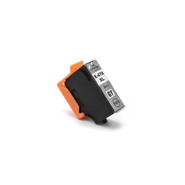 Cartuccia C13T04F64010 EPSON grigio 500 PAGINE - compatibile | stampaperfetta.it