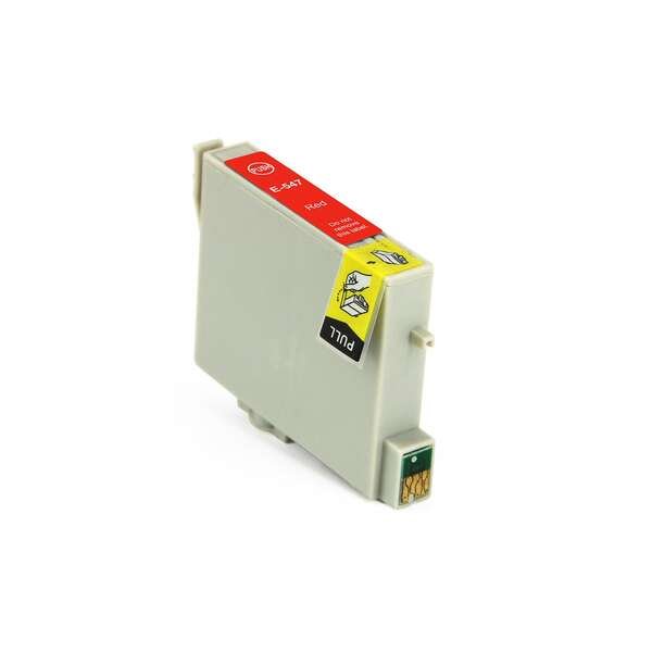 Cartuccia C13T05474010 EPSON rosso 400 PAGINE - compatibile | stampaperfetta.it