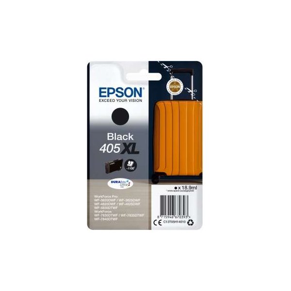 Cartuccia C13T05H14010 EPSON nero 1100 PAGINE - originale | stampaperfetta.it