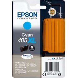 Cartuccia C13T05H24010 EPSON ciano 1100 PAGINE - originale | stampaperfetta.it