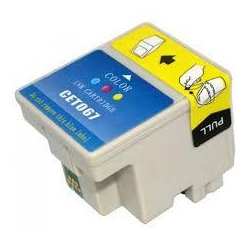 Cartuccia C13T06704010 EPSON 3 colori 220 PAGINE - compatibile | stampaperfetta.it