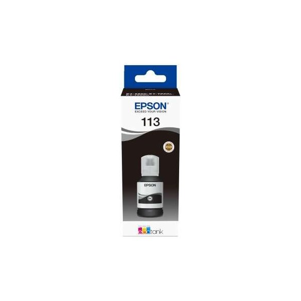 Cartuccia C13T06B140 EPSON nero 7500 PAGINE - originale | stampaperfetta.it