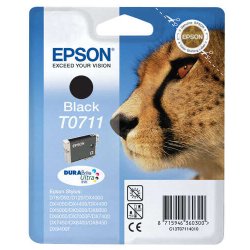 Cartuccia C13T07114011 EPSON nero 12 ML - originale | stampaperfetta.it