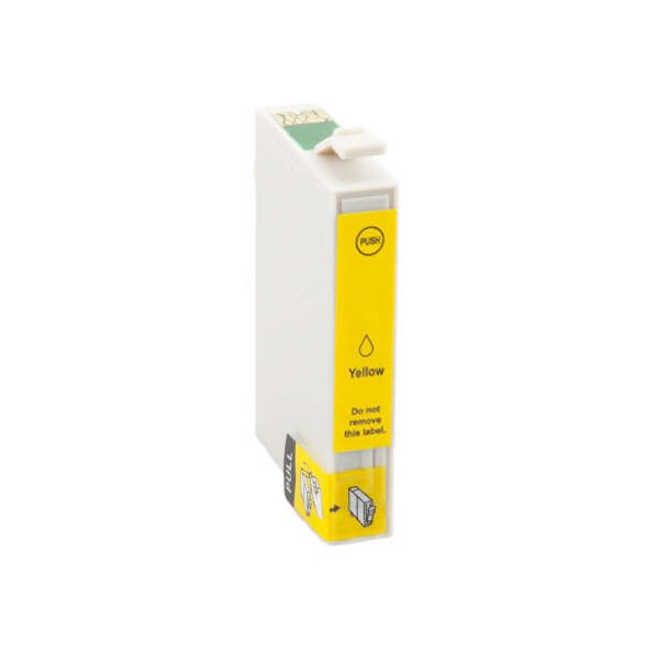 Cartuccia C13T07144011 EPSON giallo 12 ML - compatibile | stampaperfetta.it