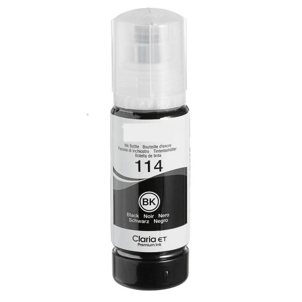 Cartuccia C13T07A140 EPSON nero 70 ML - compatibile | stampaperfetta.it