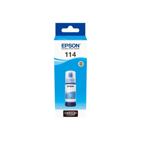 Cartuccia C13T07B240 EPSON ciano 70 ML - originale | stampaperfetta.it