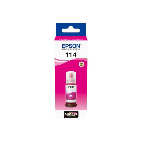 Cartuccia C13T07B340 EPSON magenta 70 ML - originale | stampaperfetta.it