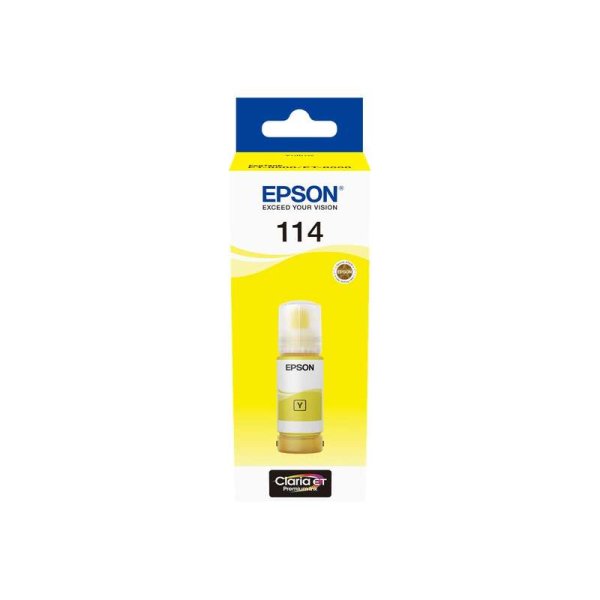 Cartuccia C13T07B440 EPSON giallo 70 ML - originale | stampaperfetta.it