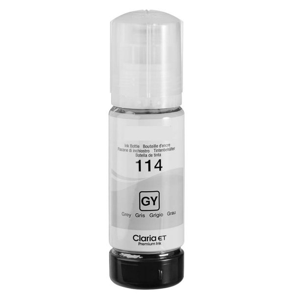Cartuccia C13T07B540 EPSON grigio 70 ML - compatibile | stampaperfetta.it