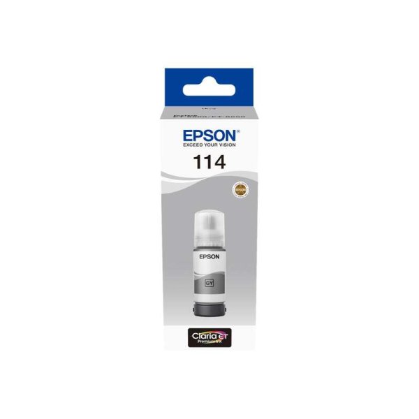 Cartuccia C13T07B540 EPSON grigio 70 ML - originale | stampaperfetta.it