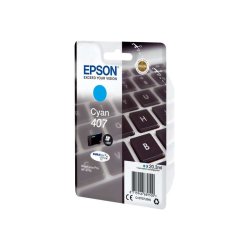 Cartuccia C13T07U240 EPSON ciano 1900 PAGINE - originale | stampaperfetta.it
