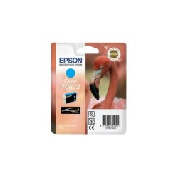 Cartuccia C13T08724010 EPSON ciano 650 PAGINE - originale | stampaperfetta.it