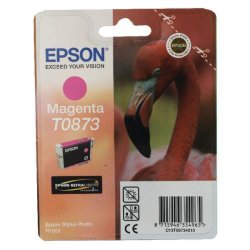 Cartuccia C13T08734010 EPSON magenta 890 PAGINE - originale | stampaperfetta.it