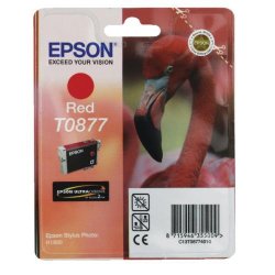 Cartuccia C13T08774010 EPSON rosso 915 PAGINE - originale | stampaperfetta.it