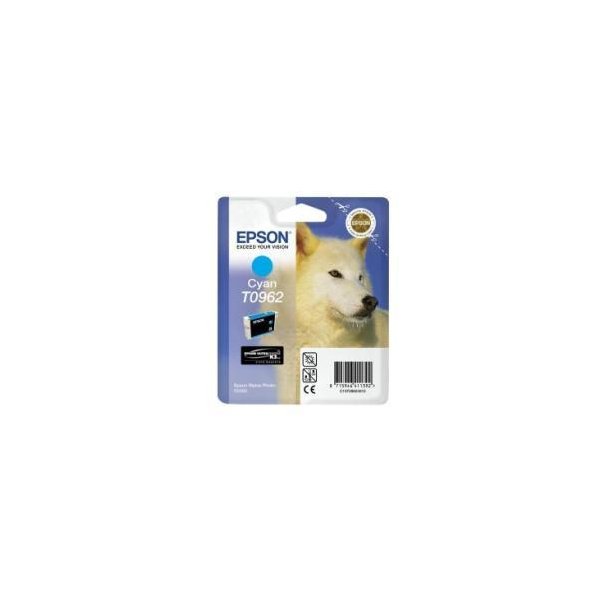 Cartuccia C13T09624010 EPSON ciano 600 PAGINE - originale | stampaperfetta.it
