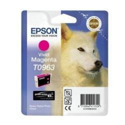Cartuccia C13T09634010 EPSON magenta 600 PAGINE - originale | stampaperfetta.it