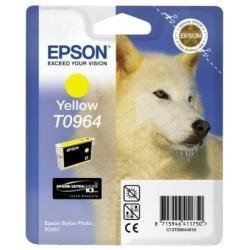 Cartuccia C13T09644010 EPSON giallo 600 PAGINE - originale | stampaperfetta.it