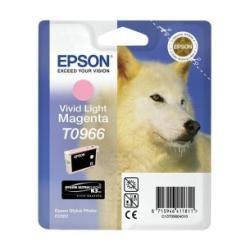 Cartuccia C13T09664010 EPSON magenta chiaro 600 PAGINE - originale | stampaperfetta.it