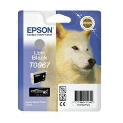 Cartuccia C13T09674010 EPSON nero chiaro 600 PAGINE - originale | stampaperfetta.it
