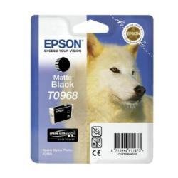 Cartuccia C13T09684010 EPSON nero 600 PAGINE - originale | stampaperfetta.it
