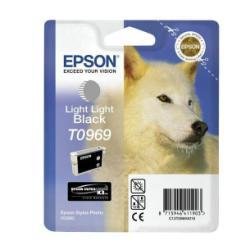 Cartuccia C13T09694010 EPSON nero molto chiaro 600 PAGINE - originale | stampaperfetta.it