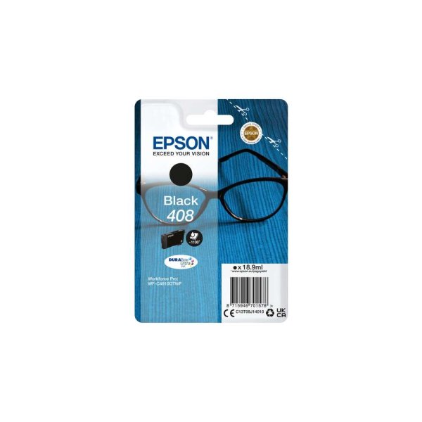 Cartuccia C13T09J14010 EPSON nero 1100 PAGINE - originale | stampaperfetta.it