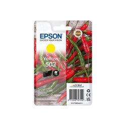 Cartuccia C13T09Q44010 EPSON gialla 165 PAGINE - originale | stampaperfetta.it