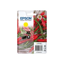Cartuccia C13T09R44010 EPSON giallo 470 PAGINE - originale | stampaperfetta.it
