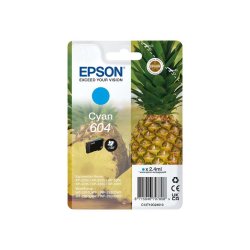 Cartuccia C13T10G24010 EPSON ciano 130 PAGINE - originale | stampaperfetta.it