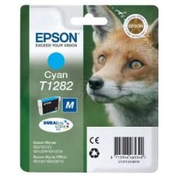 Cartuccia C13T12824011 EPSON ciano 260 PAGINE - originale | stampaperfetta.it