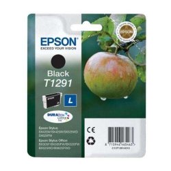 Cartuccia C13T12914011 EPSON nero 435 PAGINE - originale | stampaperfetta.it
