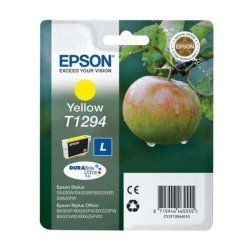 Cartuccia C13T12944011 EPSON giallo 665 PAGINE - originale | stampaperfetta.it