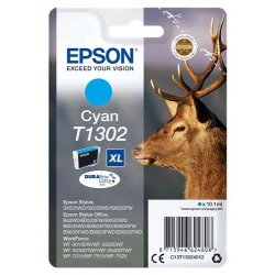 Cartuccia C13T13024010 EPSON ciano 200 PAGINE - originale | stampaperfetta.it