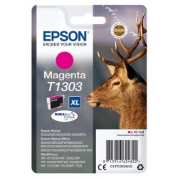 Cartuccia C13T13034010 EPSON magenta 750 PAGINE - originale | stampaperfetta.it