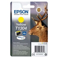 Cartuccia C13T13044010 EPSON giallo 750 PAGINE - originale | stampaperfetta.it