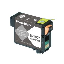 Cartuccia C13T15714010 EPSON nero photo 295 ML - compatibile | stampaperfetta.it