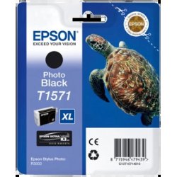 Cartuccia C13T15714010 EPSON nero photo 295 ML - originale | stampaperfetta.it