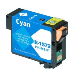 Cartuccia C13T15724010 EPSON ciano 295 ML - compatibile | stampaperfetta.it