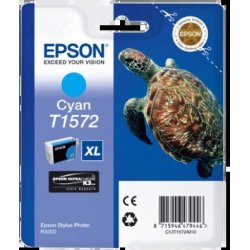 Cartuccia C13T15724010 EPSON ciano 295 ML - originale | stampaperfetta.it