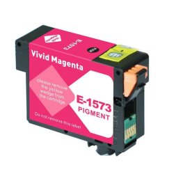 Cartuccia C13T15734010 EPSON magenta 295 ML - compatibile | stampaperfetta.it