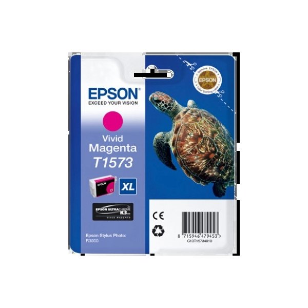 Cartuccia C13T15734010 EPSON magenta 295 ML - originale | stampaperfetta.it