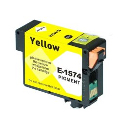 Cartuccia C13T15744010 EPSON giallo 295 ML - compatibile | stampaperfetta.it