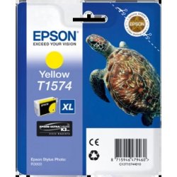 Cartuccia C13T15744010 EPSON giallo 295 ML - originale | stampaperfetta.it