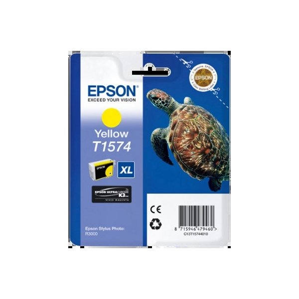 Cartuccia C13T15744010 EPSON giallo 295 ML - originale | stampaperfetta.it