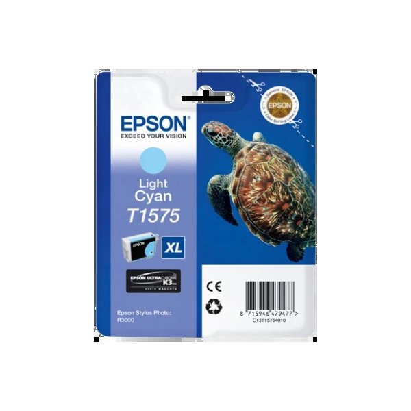 Cartuccia C13T15754010 EPSON ciano chiaro 295 ML - originale | stampaperfetta.it