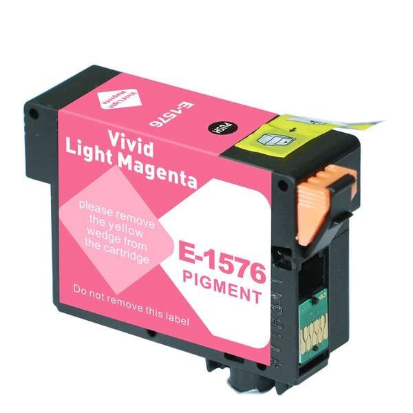 Cartuccia C13T15764010 EPSON magenta chiaro 295 ML - compatibile | stampaperfetta.it